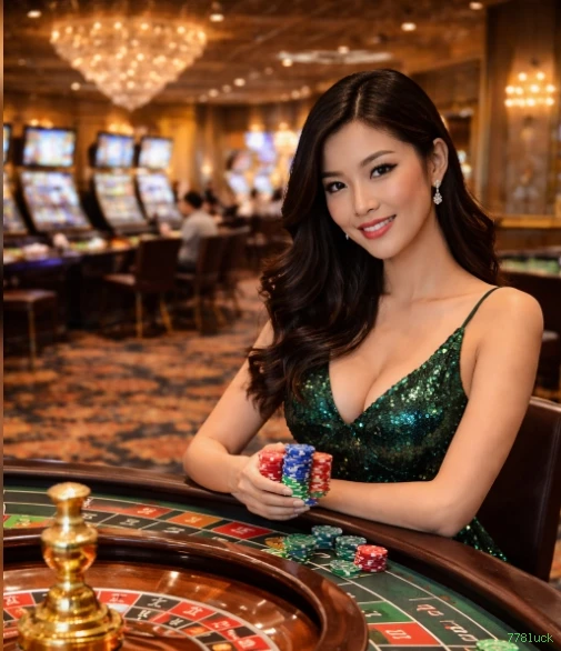 Dealers profissionais da 778luck